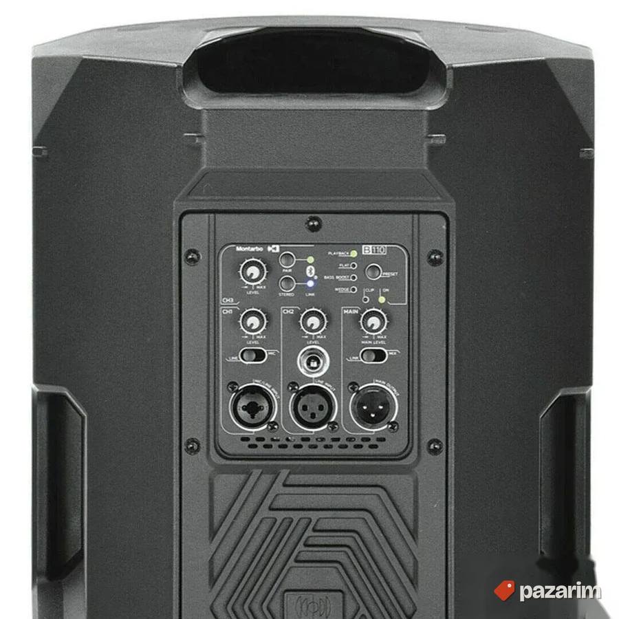 Montarbo B110 Bluetooth 3