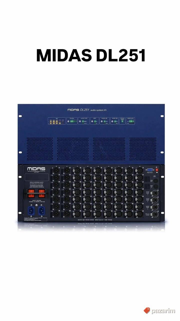 Midas DL251 1