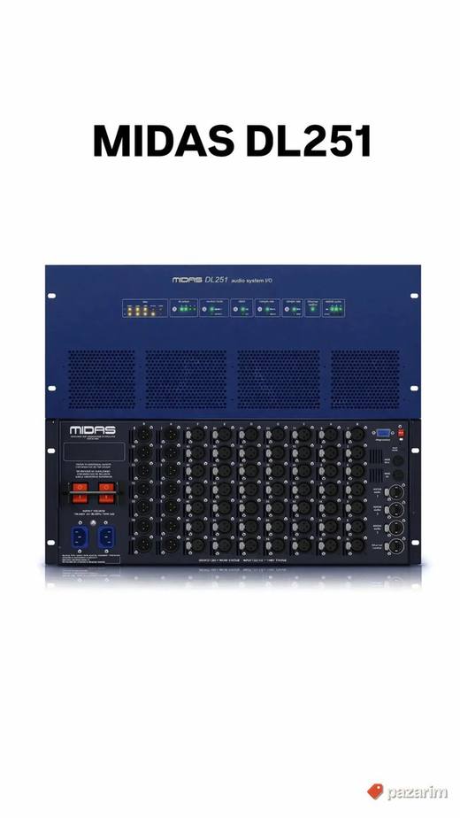 Midas DL251