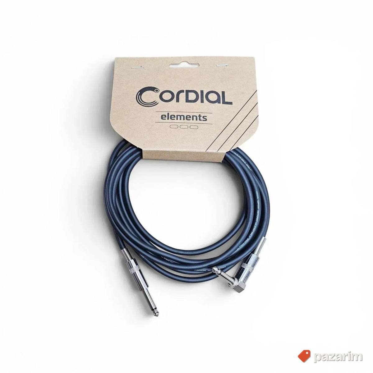 Cordial Instrumentalni Kabl 6m 1