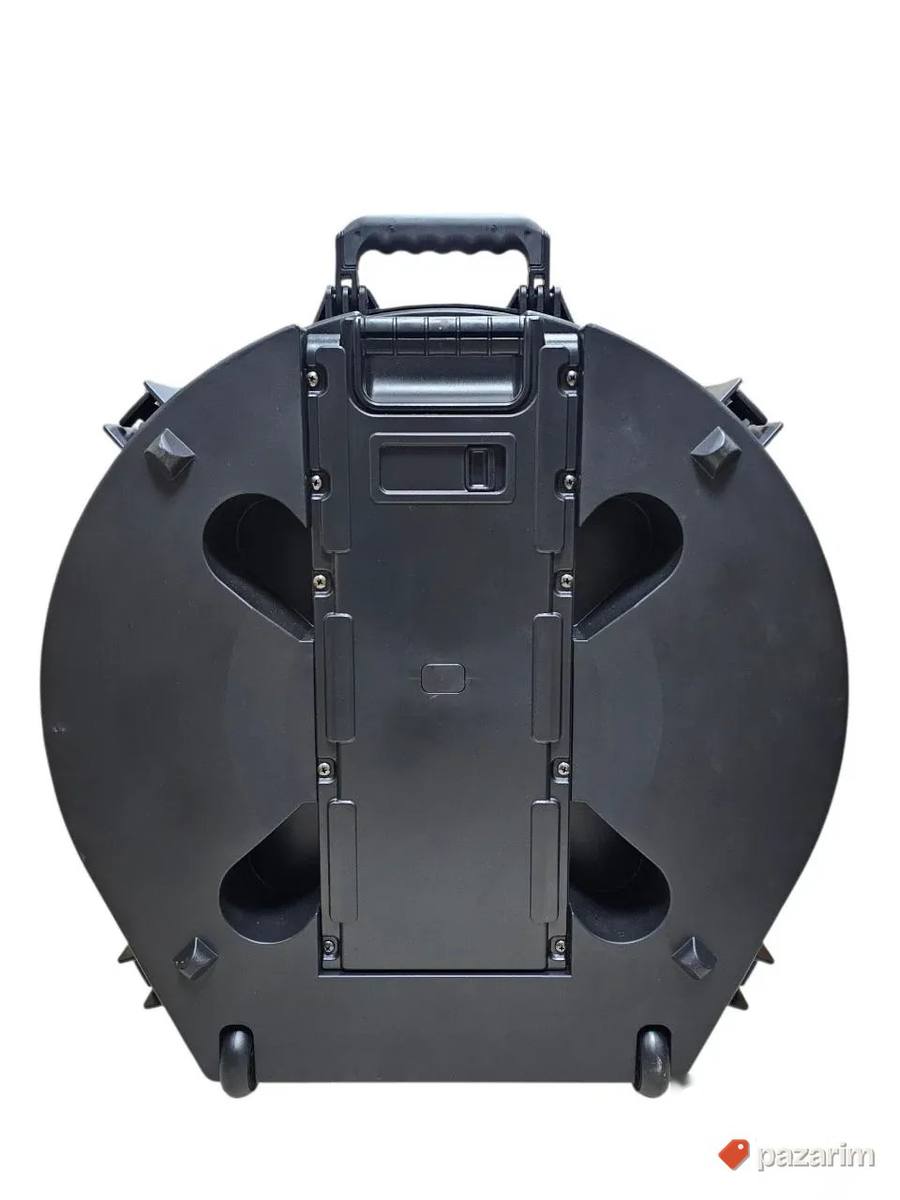 Zultan Cymbal Case 24 3