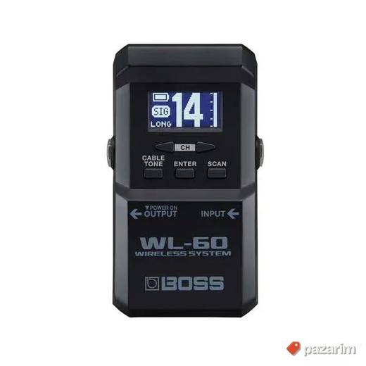 Boss WL-60 Wireless system