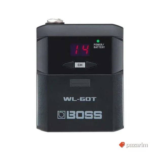 Boss WL-60 Wireless system 2