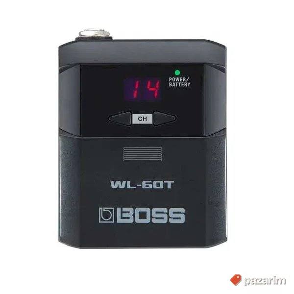 Boss WL-60T bežični sistem 1