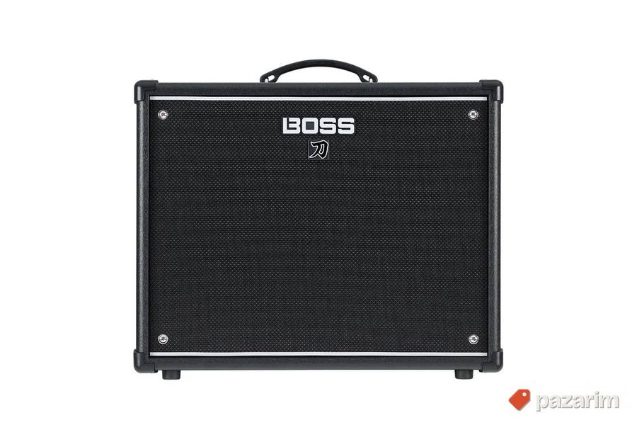 Iznajmljivanje gitarskog pojacala BOSS KTN100 2