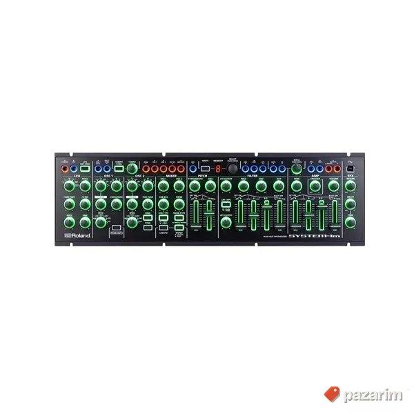 Roland SYSTEM-1m Semi-modular synthesizer 2