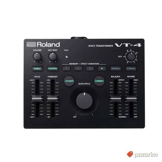 Roland VT-4 Voice Transformer