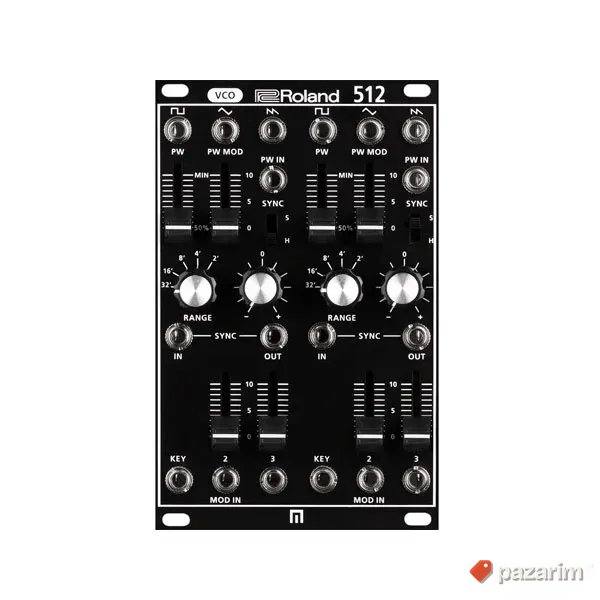 Roland SYS-512 Modular VCO 1