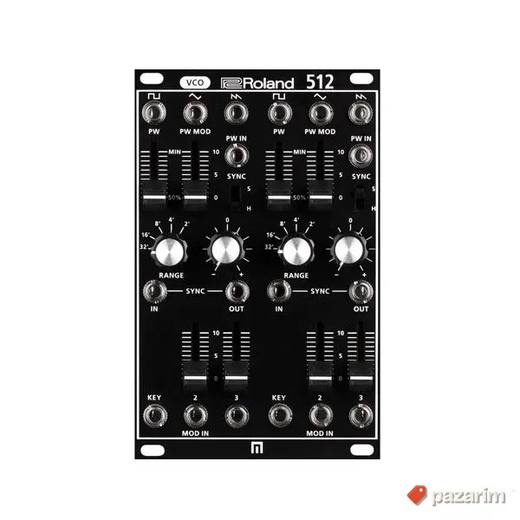 Roland SYS-512 Modular VCO