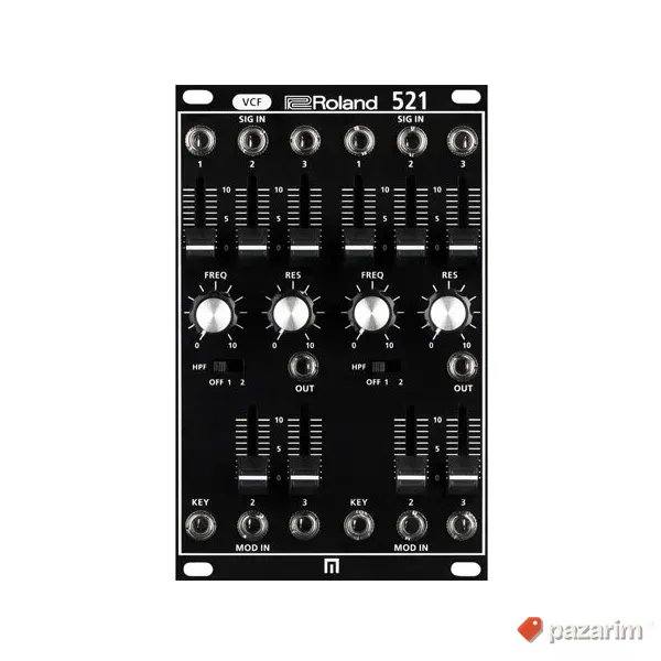 Roland SYS-521 Modular VCF 1
