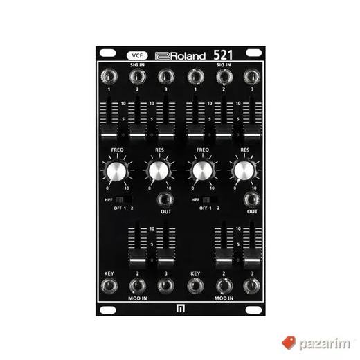 Roland SYS-521 Modular VCF
