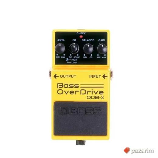 Boss ODB-3 Bass Overdrive