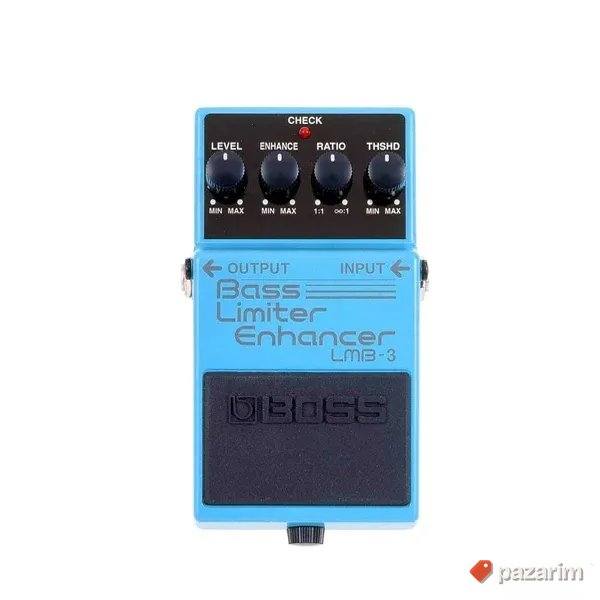 Boss LMB-3 Bass Limiter / Enhancer 1