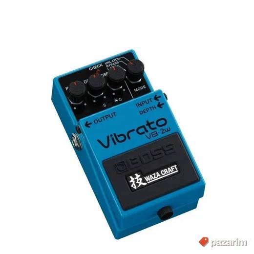 Boss VB-2W Waza Craft Vibrato