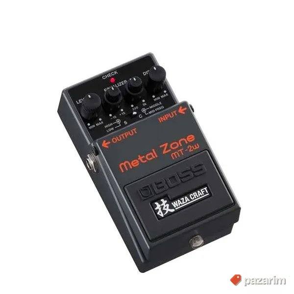 Boss MT-2W Waza Craft Metal Zone 1