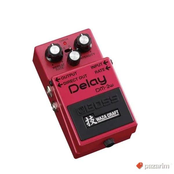 Boss DM-2W Waza Craft Analog Delay 1