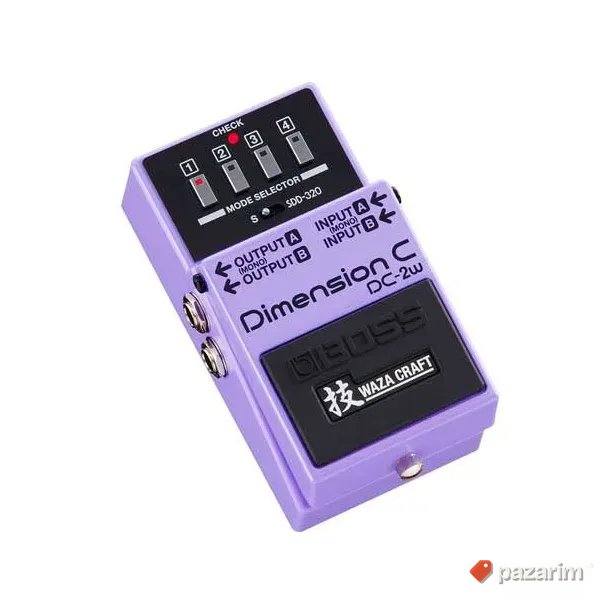 Boss DC-2W Waza Craft Dimension C 1