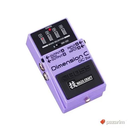 Boss DC-2W Waza Craft Dimension C