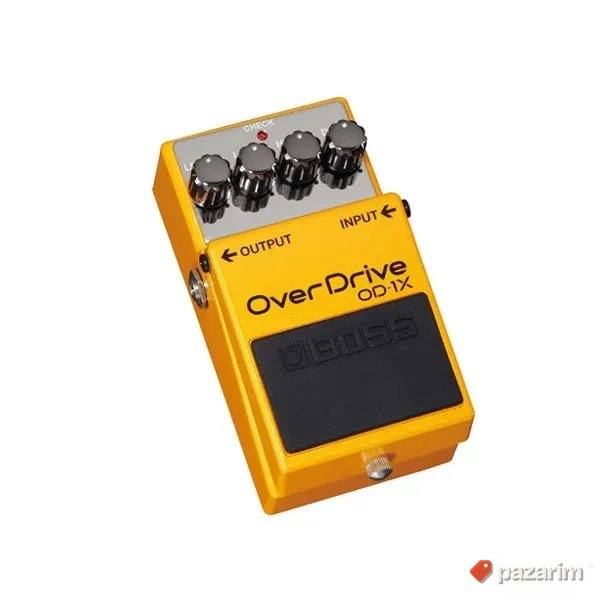 Boss OD-1X Overdrive 1