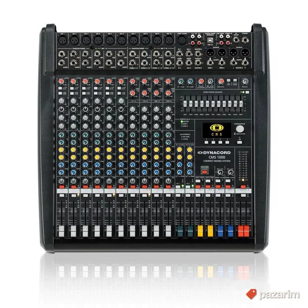 Dynacord CMS1000 3 1