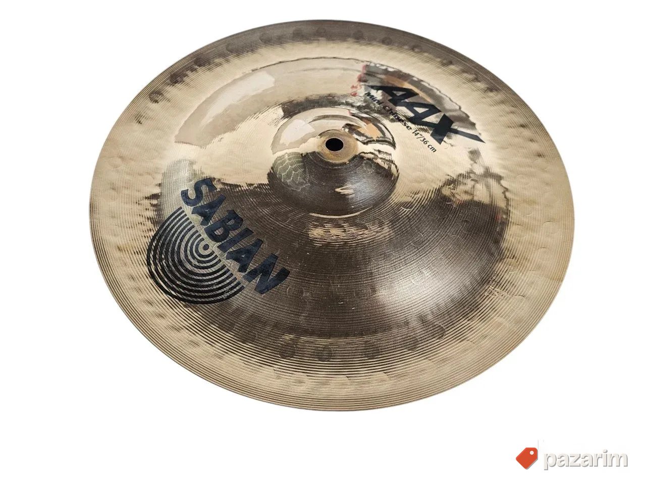 Sabian AAX 14" Mini Chinese