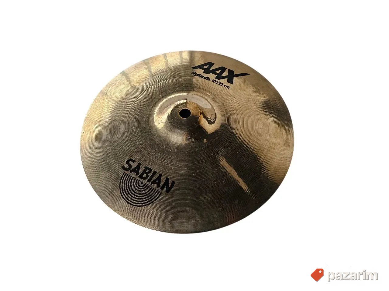Sabian AAX 10" splash
