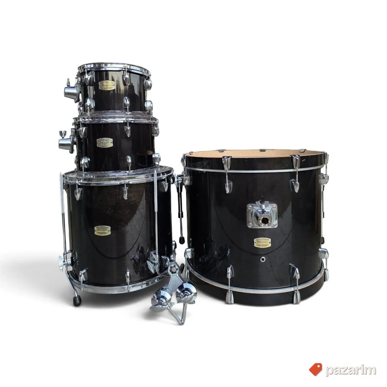 YAMAHA Stage Custom 2