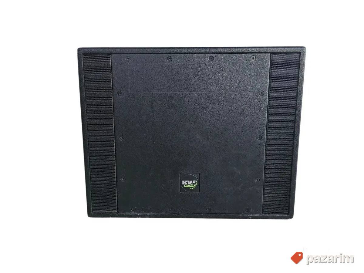 KV2 KX1.5 subwoofer 1