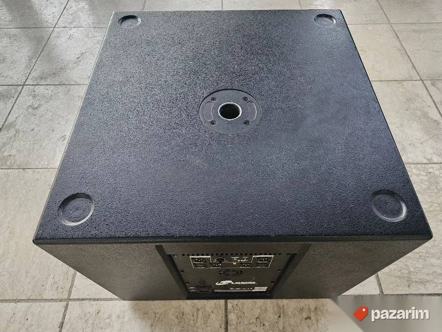 KV2 KX1.5 subwoofer 2