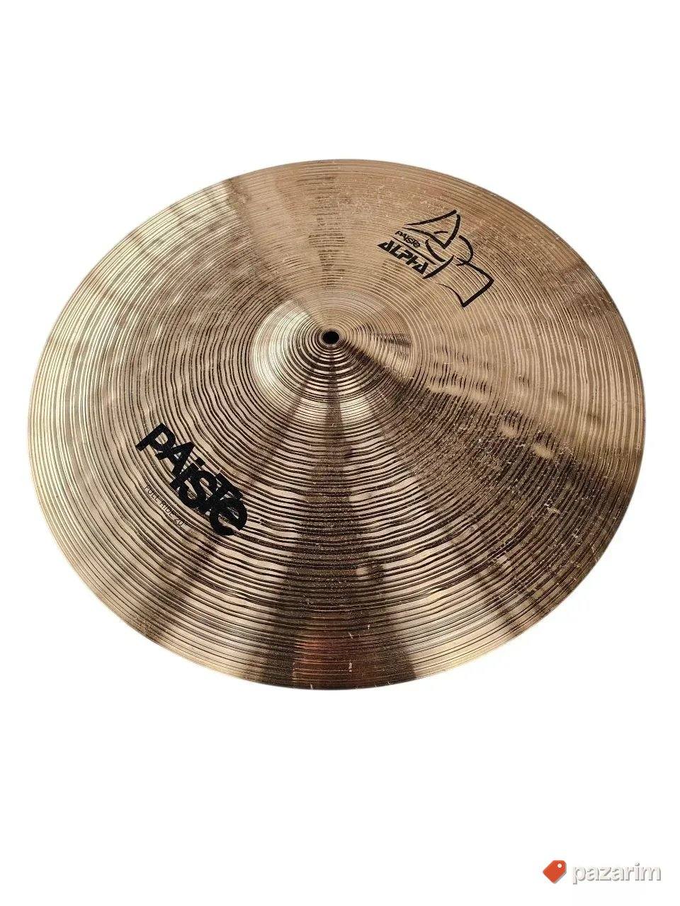 Paiste Alpha 20" Full Ride 1