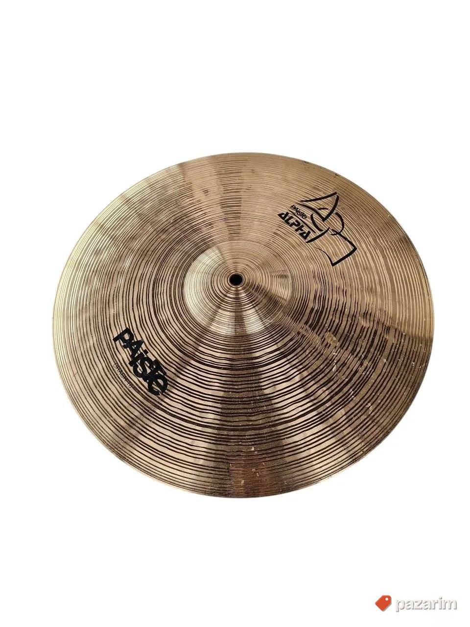 Paiste Alpha 16" Crash 1