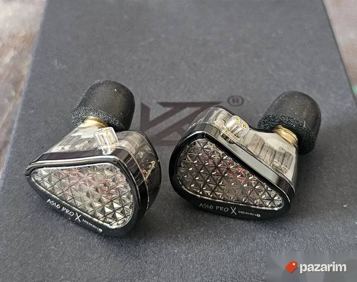 KZ AS16 Pro X Gen3 1