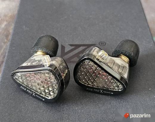 KZ AS16 Pro X Gen3