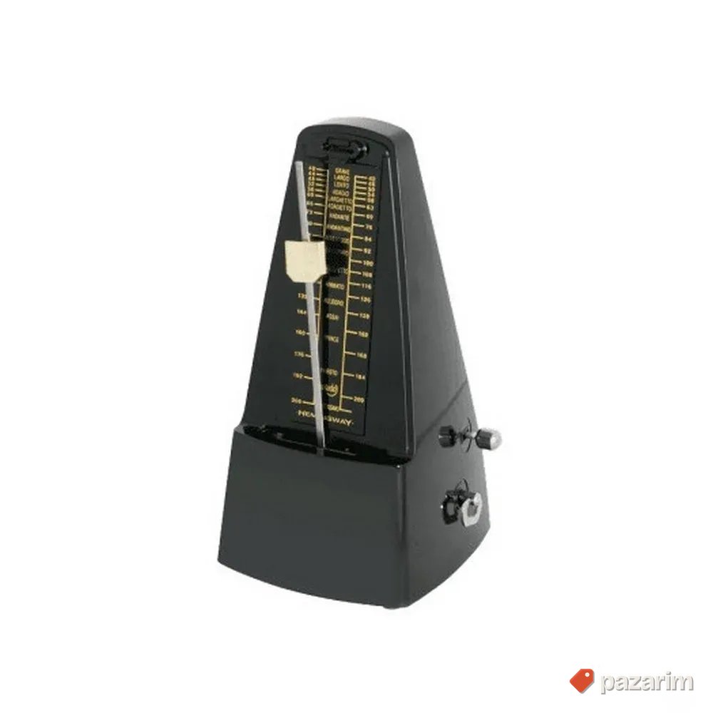 Fzone Bestmay TM-301 Black metronom 1