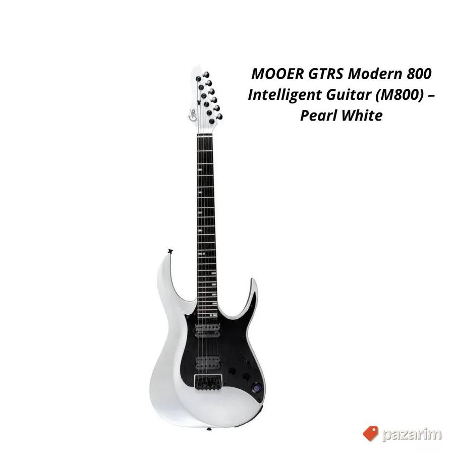 Pametna električna gitara - više modela 4