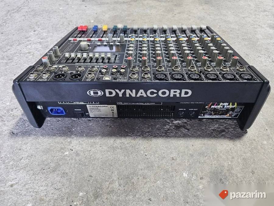 Dynacord CMS600 3 2