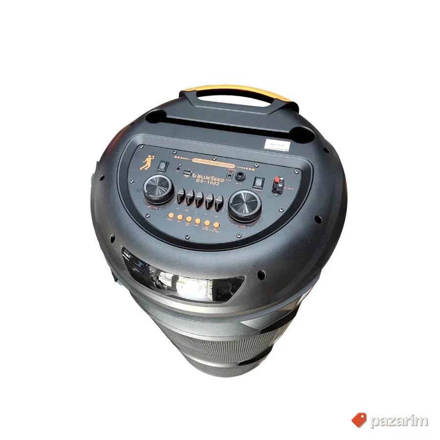 Bluetooth zvucnik Blueseed BS-1002 crni 2