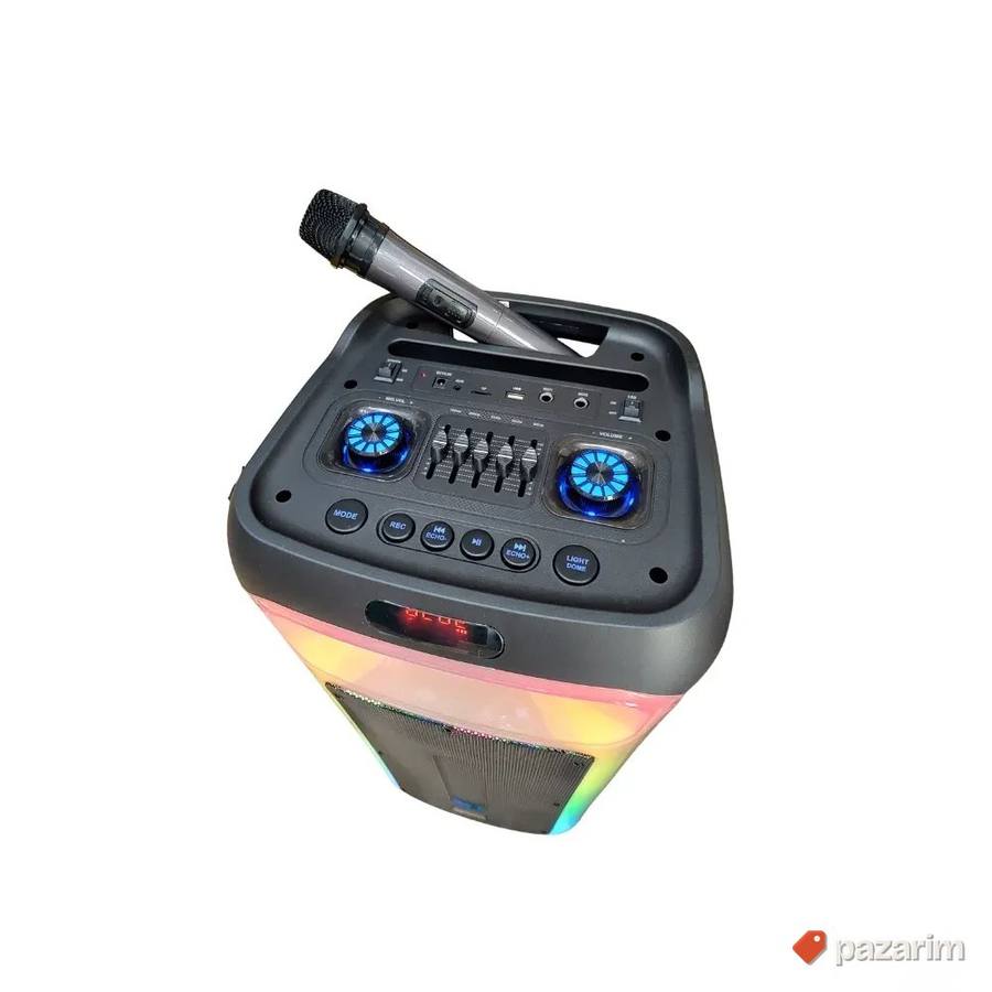 Bluetooth zvucnik Blueseed BS-1001 crni 2