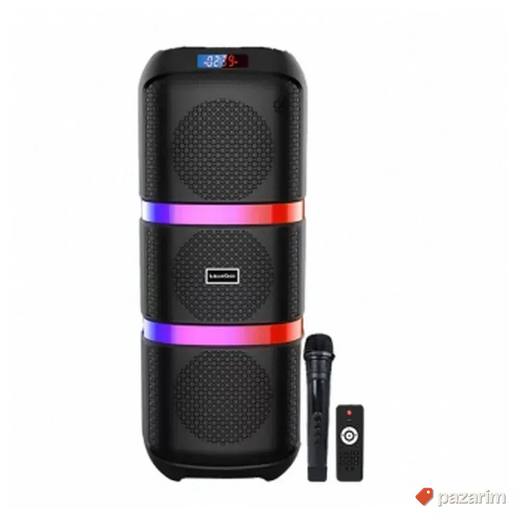 Thunder Bluetooth LED zvucnik BS-888 Blueseed crni