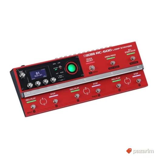 Boss RC-600