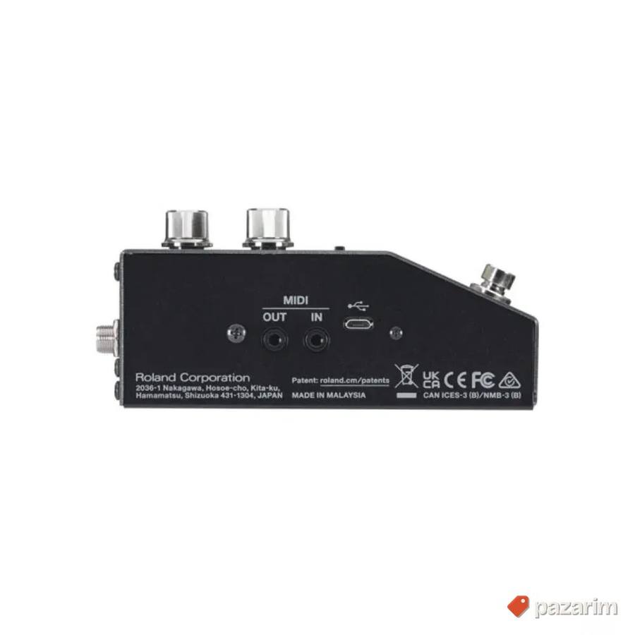 Boss RV-200 Reverb 2