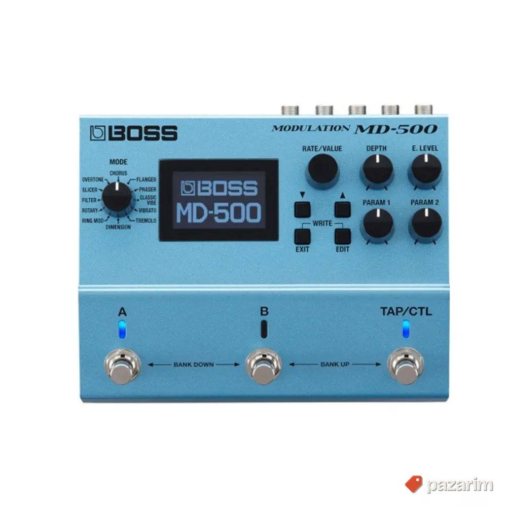 Boss MD-500 Modulation 1