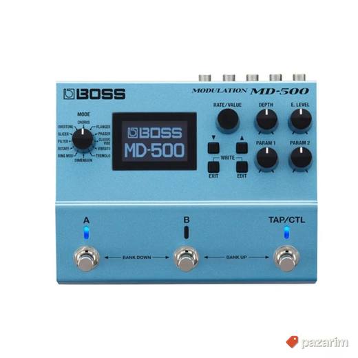 Boss MD-500 Modulation