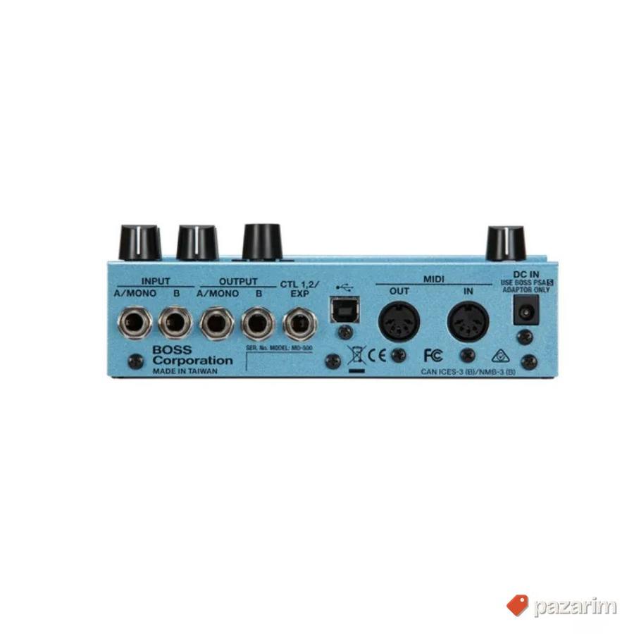 Boss MD-500 Modulation 2