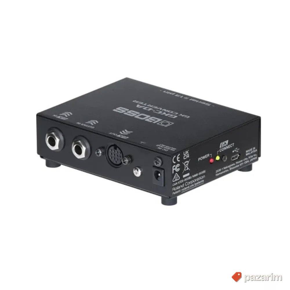 Boss GKC-DA Electric Guitar Converter 1