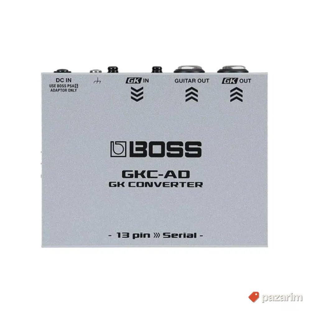 Boss GKC-AD Electric Guitar Converter 1