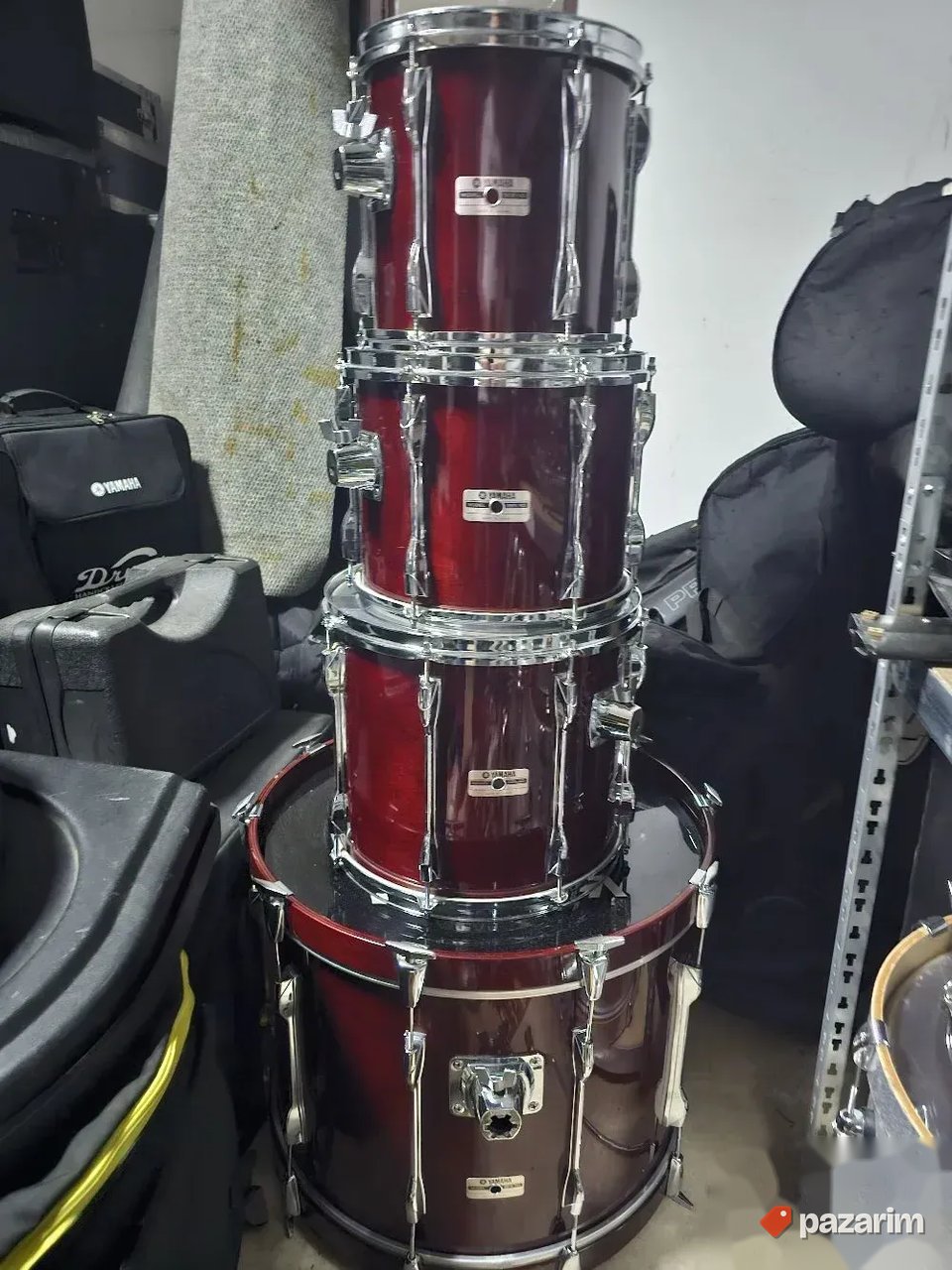 Yamaha Recording Custom 1