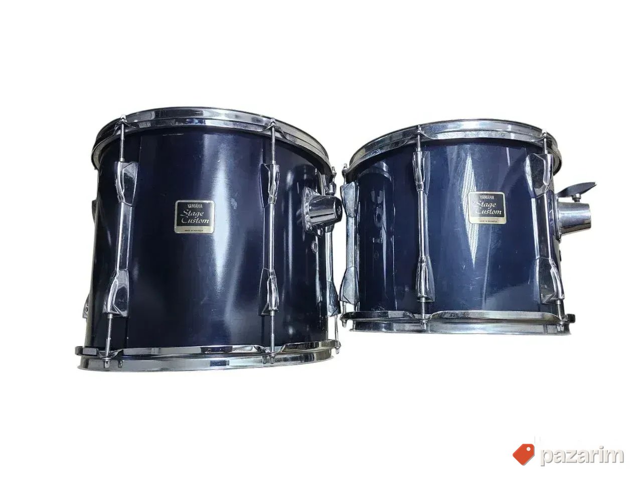 Yamaha Stage Custom 12 i 14 1