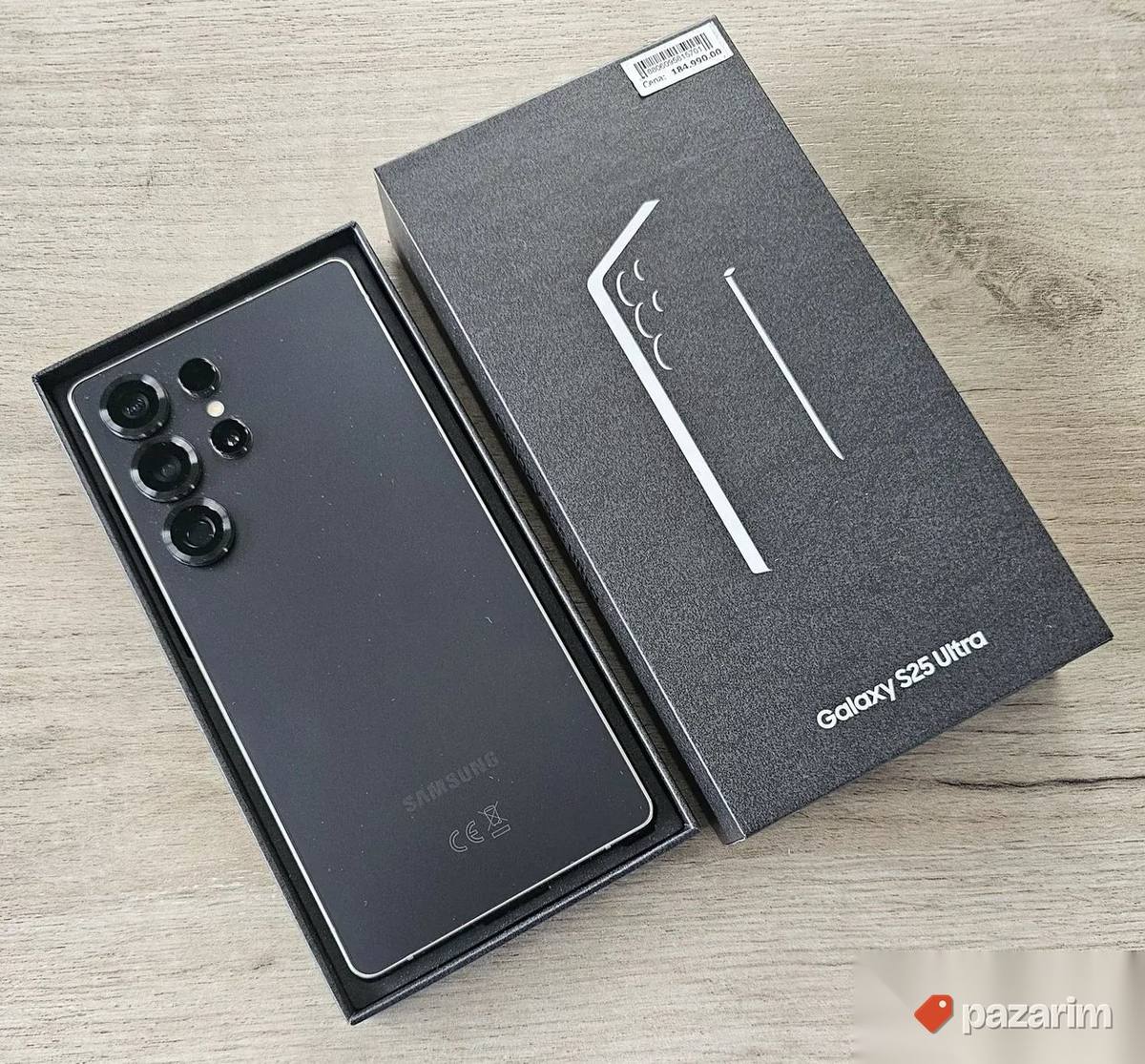 Samsung S25 Ultra 512 1