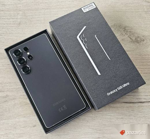 Samsung S25 Ultra 512
